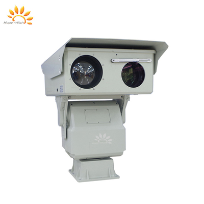 20x optischer Zoom Sicherheit Infrarot-Wärmebildkamera Wärmesensor