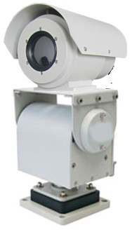 Optische Langstreckeninfrarotwärmekamera-Nachtsicht-Sicherheit im Freien