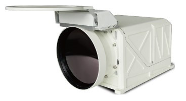 Siegel-DC24V-Marineüberwachungskamera, justierbare Helligkeits-Infrarot-Wärmekamera
