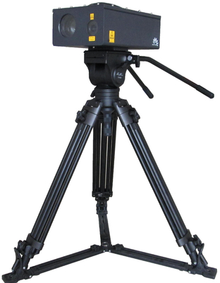 Nachtsicht IR Lasertragbare Infrarotkamera klein mit 300m IR Abstand