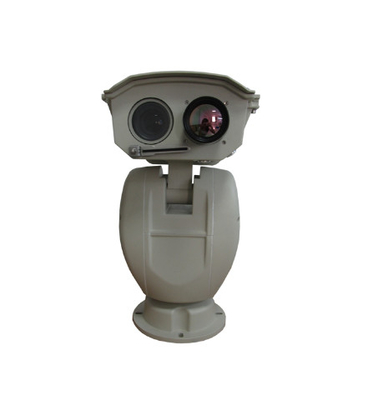 lange Strecken-Nachtsicht-Kamera der Entschließungs-640X512 für Temperatur-Entdeckung