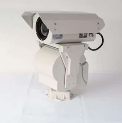 Infrarot-PTZ Wärmebildkamera des wasserdichten Antistaub-für City Safety