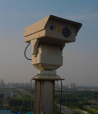 Lange Strecken-Infrarotlaser-Kamera der Nachtsicht-PTZ für 2km Grenzüberwachung