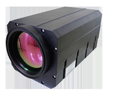 110 - 1100mm Cooled Thermal Camera DC24V Continuous Zoom Lens For Airport