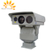 0 - Thermisches Überwachungssystem 360° mit lange Strecke IP-Kamera Wechselstrom/DC 24V