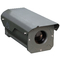 Infrarot-PTZ-Wärmebildkamera, ungekühlte wasserdichte Langstreckenüberwachungskamera
