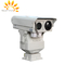 PTZ verdoppeln Überwachungssystem der Wärmebildkamera-HD mit LRF