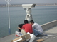 PTZ-Infrarotwärmekamera-Darstellung, staubdichte Laser-Überwachungskamera