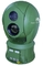 Militärgrad-multi Sensor-lange Strecken-Thermal, PTZ-KREISELKOMPASS Laser-Überwachungskamera