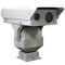 Lange Strecke IR-IP-Kamera-Nachtsicht im Freien 1 - 3km Laser-Beleuchtungs-Sicherheit