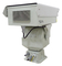 Lange Strecke IR-IP-Kamera-Nachtsicht im Freien 1 - 3km Laser-Beleuchtungs-Sicherheit