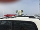 Fahrzeug angebrachtes optisches lautes Summen der PTZ Laser-Kamera-langen Strecken-30 für Polizei-Patrouille