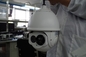 Infrarotkamera-Antibeleuchtung 808nm NIR 2,1 Megapixel PTZ für Stadt-Überwachung