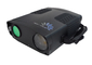 tragbare Infrarotkamera 915nm NIR 650TVL für Polizei motorisierte optisches Zoomobjektiv