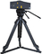DC24V-Handinfrarotkamera, multi Funktionslaser-Nachtsicht-Kamera