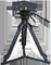 tragbare Kamera der Nachtsicht-0.006lux, Infrarotpolizei-Laser-Belichtungseinheits-Kamera