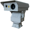 Infrarotkamera der 5km Stadt-Überwachungs-PTZ, lange Strecken-Kamera Lasers 808nm im Freien
