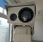 2 - 10 Wärmekamera Kilometerinfrarotdoppel-Sensor-PTZ 24 Stunden Echtzeitüberwachungs-