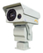 Lange Strecken-Überwachungs-Infrarotkamera Elementaroperation, multi Sensor-Infrarot-Wärmebildkamera