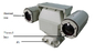 Doppel-Sensor-lange Strecken-Wärmebildkamera Fahrzeug angebrachte Ptz-Überwachung