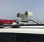 Infrarot-Ptz Kamera-lange Strecke HD für Fahrzeuge im Freien, NIR Lasers Schnittstelle RJ45