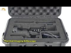 ir-IP-ptz lange Strecken-Wärmekamera im Freien für Überwachung u. Sicherheit