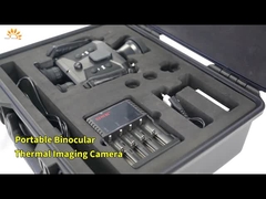 Handjagdwärmebildgebungs-binokulare Nachtsicht-Kamera
