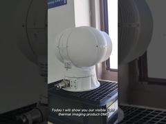 Schnittstelle Langstrecken-Wärmekamera Multi-Sensor IOT Smart Camera