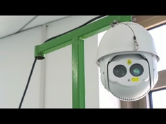 Hochgeschwindigkeits-Laser-Nachtkuppelkamera