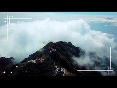 Infrarot-Langstrecken-Laser-Nachtsichtkamera