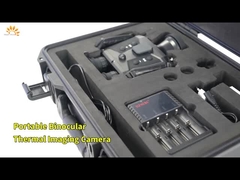 Tragbare binokulare Wärmebildkamera