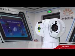 Wärmesensor PTZ-Wärmebildkamera mit 35mm-Objektiv für den Schutz kritischer Infrastrukturen