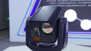 Wärmebildkamera mit großer Reichweite