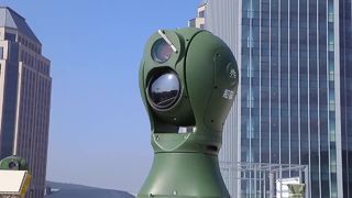 Langstrecken-Zielerkennungssystem