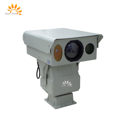 Sensor-Wärmebildkamera der Überwachungs-IP66 für Verkehrs-Überwachung