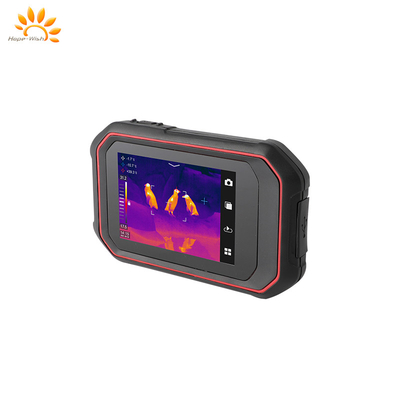 Temperaturmessungs-tragbare Wärmebildkamera-Bild-Anzeige in mehreren Betriebsarten