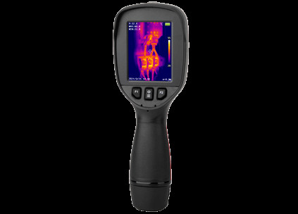 Handtemperatur-Werkzeug-Art Infrarot-Überwachungs-Wärmekamera tragbar