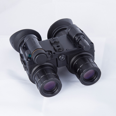 Zoom-Audio-Komprimierung Langstrecken-Nachtsichtkamera mit 2 PCs IR-LED