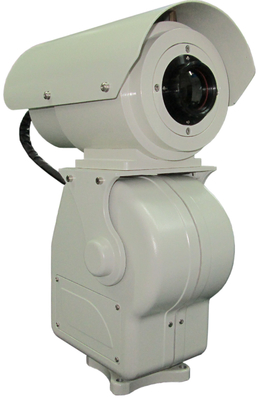 336×256 lange Strecken-entferntWärmekamera des Pixel-OSD mit UFPA-Sensor