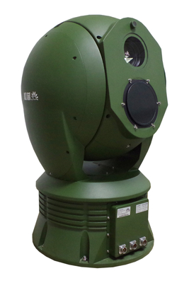 Lange Strecken-Sicherheitssystem AC220V, Mega- Pixel 2 CMOS Laser-Überwachungskamera