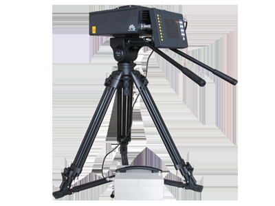 tragbare Kamera der Nachtsicht-0.006lux, Infrarotpolizei-Laser-Belichtungseinheits-Kamera