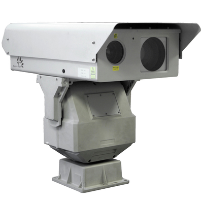Cmos-Langstreckenüberwachungskameras, 2km Stadt-Überwachungs-Nachtsicht-Kamera