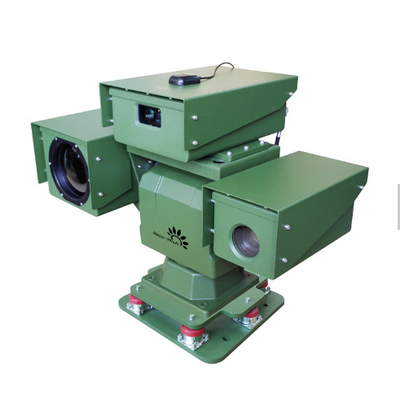 Militärbelichtungseinheits-Kamera grad Ir-Laser-Kamera-/Laser für das Fahrzeug angebracht