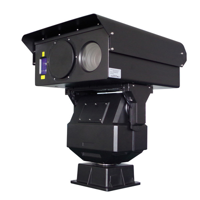 Multi Sensor-thermisches Überwachungssystem mit lange Strecken-Aquakultur-Überwachungskamera