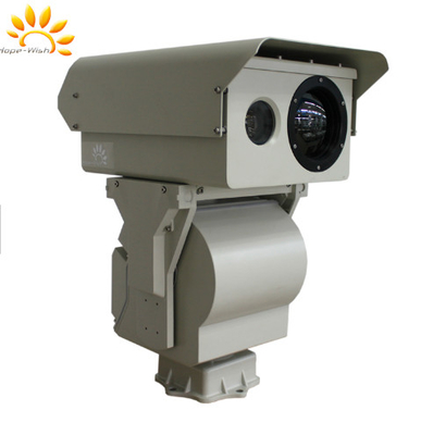 Bahnsicherheits-lange Strecken-Überwachungskamera mit optischem Zoomobjektiv