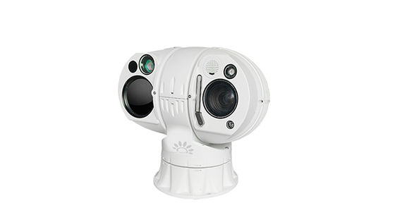 30 Hz Frame Rate Multi-Sensor IOT Smart Thermal Camera with Advanced Thermal Sensor