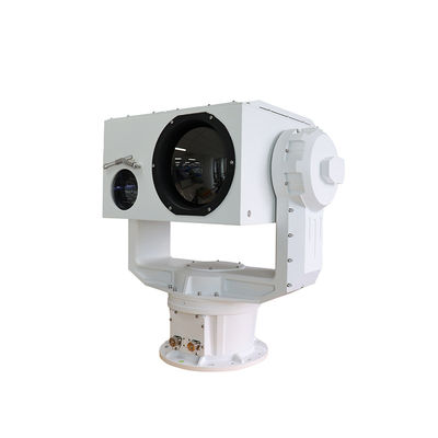 Long Range Anti Drone Thermal Camera With 640x512 Multi-Sensor Optical Platform Camera