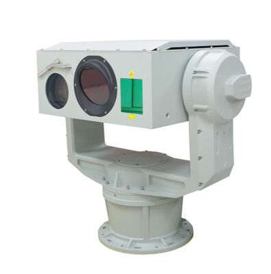 DMA Langstrecken-Multi-Sensor-Optische Plattform Langstrecken-Wärmekamera mit Auflösung 1920x1080 Ideal für die Grenzsicherheitsbranderkennung