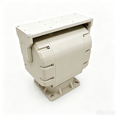 Schwerlast-Pannen-Neigungseinheit mit 50 kg Nutzlast 360° Drehung IP66 Schutz für Industrie