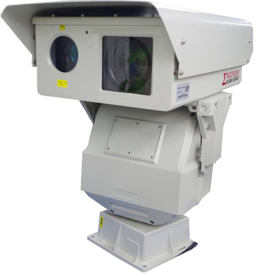 Sicherheits-lange Strecken-Infrarotkamera mit Belichtungseinheit 808nm IR für City Safety